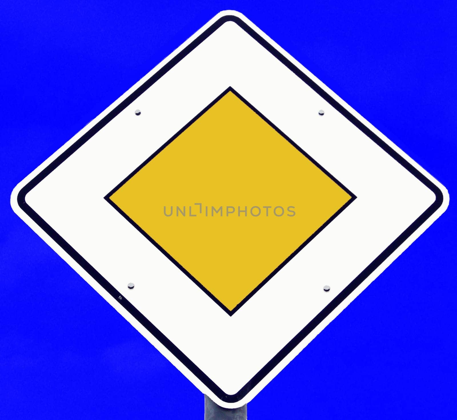 Right of way