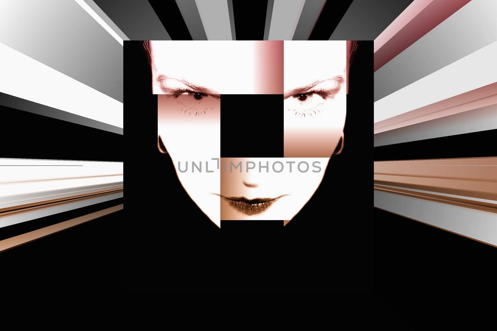 Cyber Face...