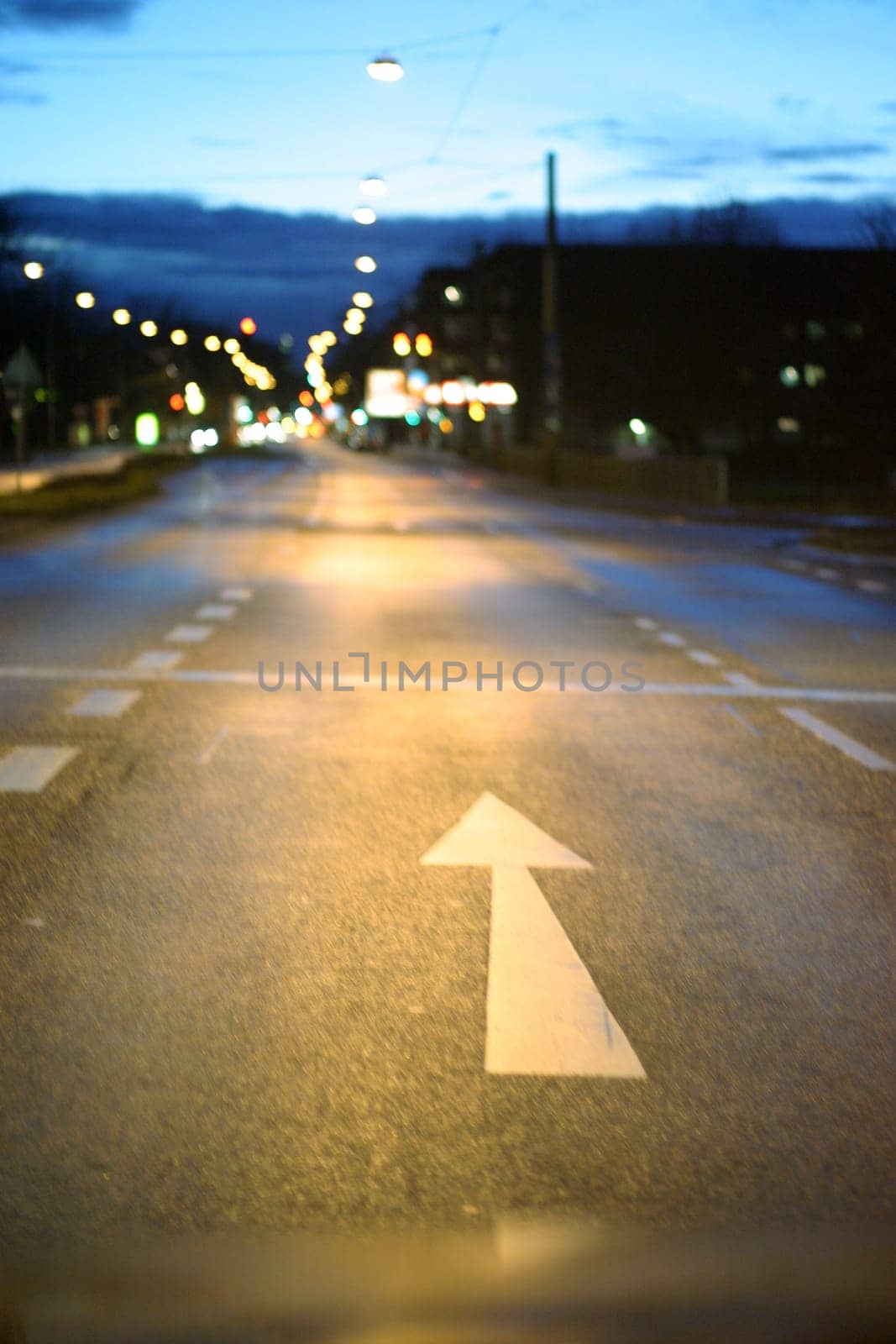 Clear the way