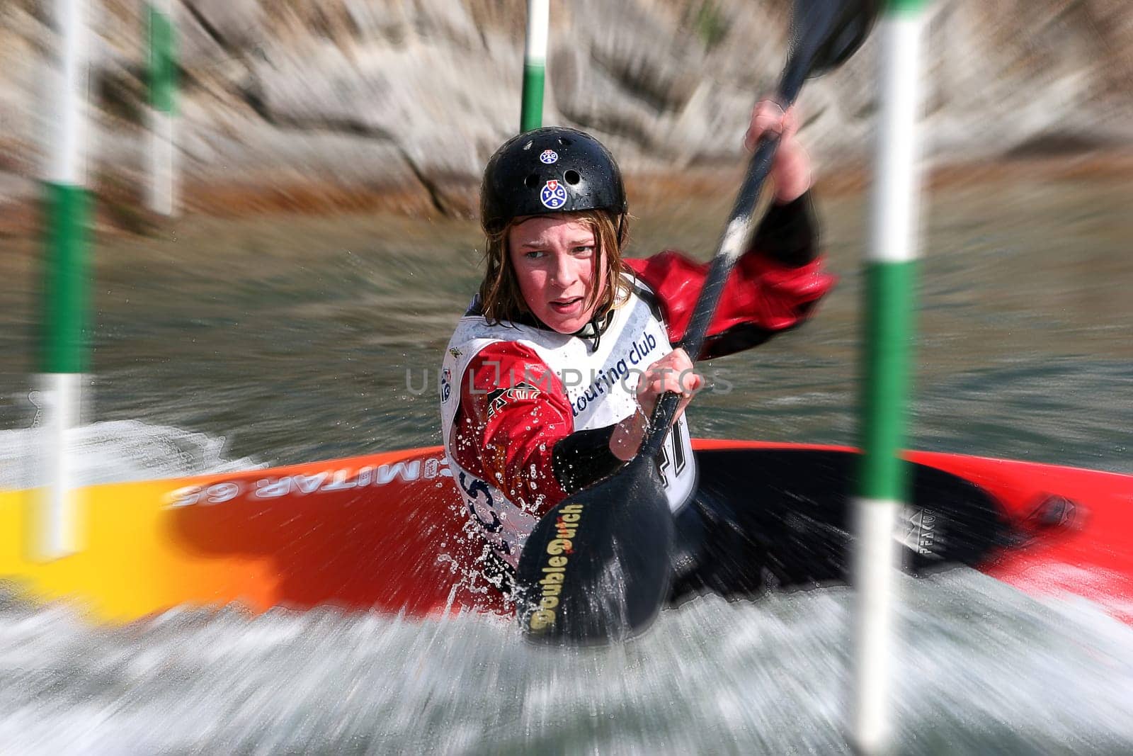 Canoe slalom