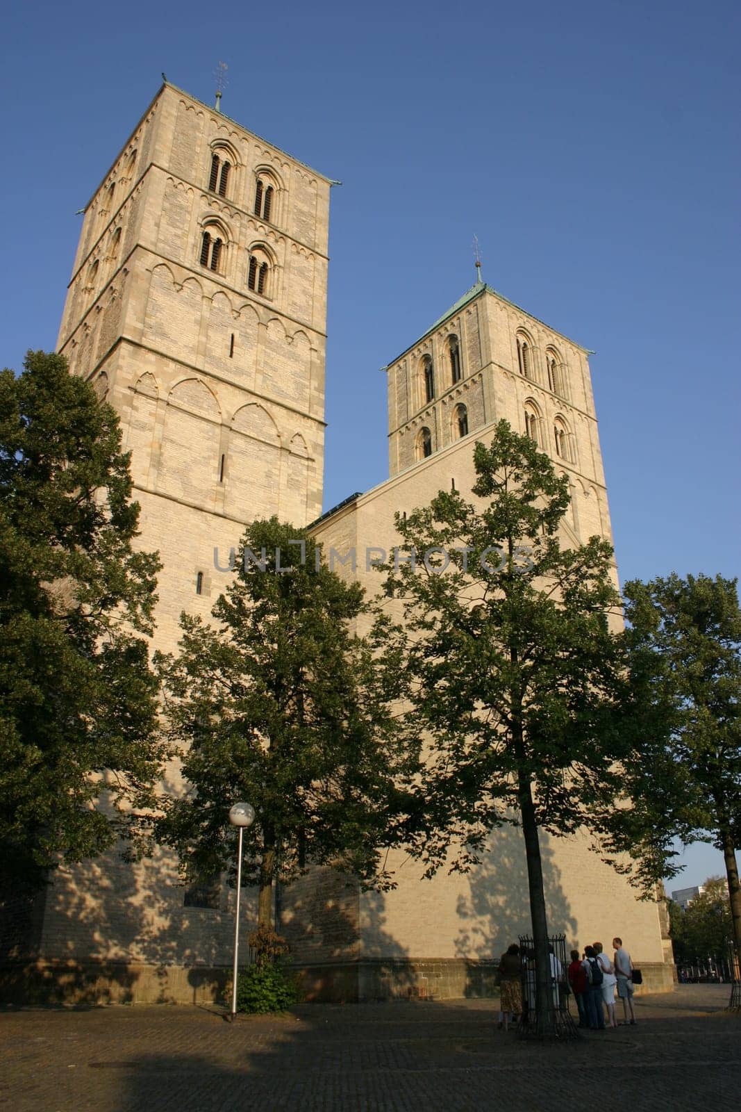 St. Paul's Cathedral in Münster (Westphalia)