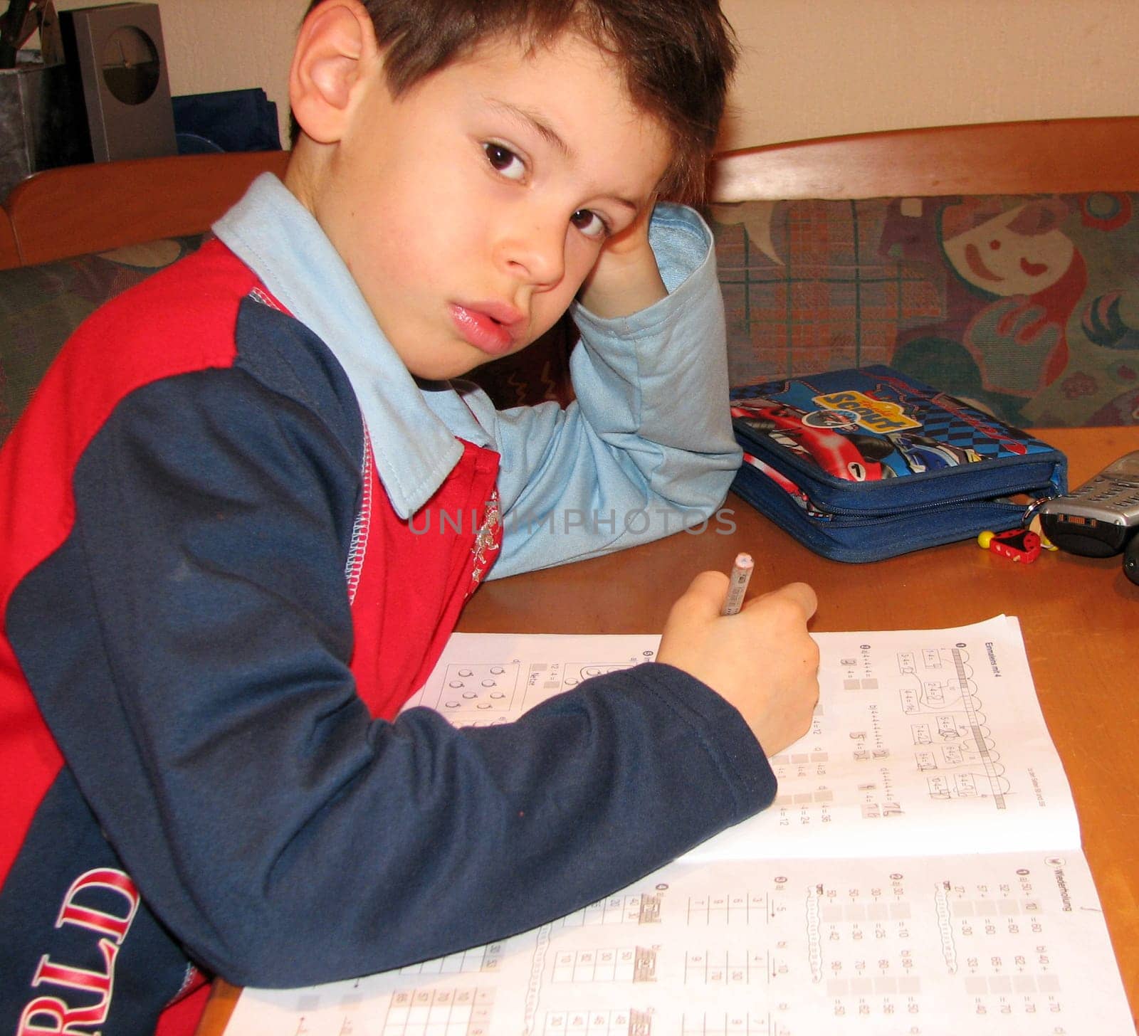 Homework