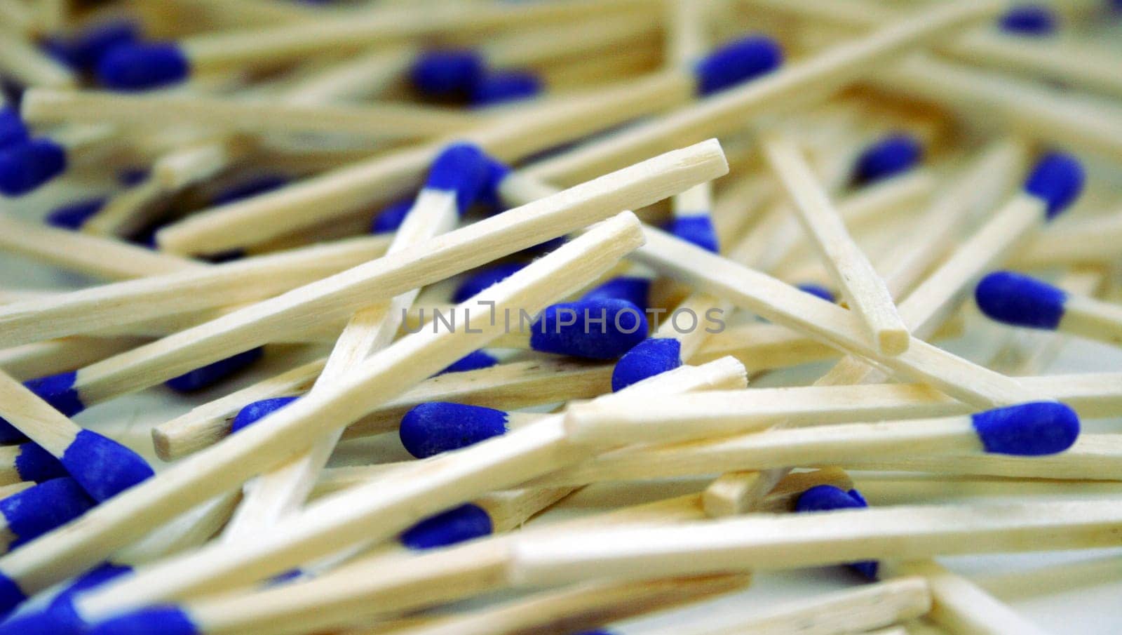 blue matches