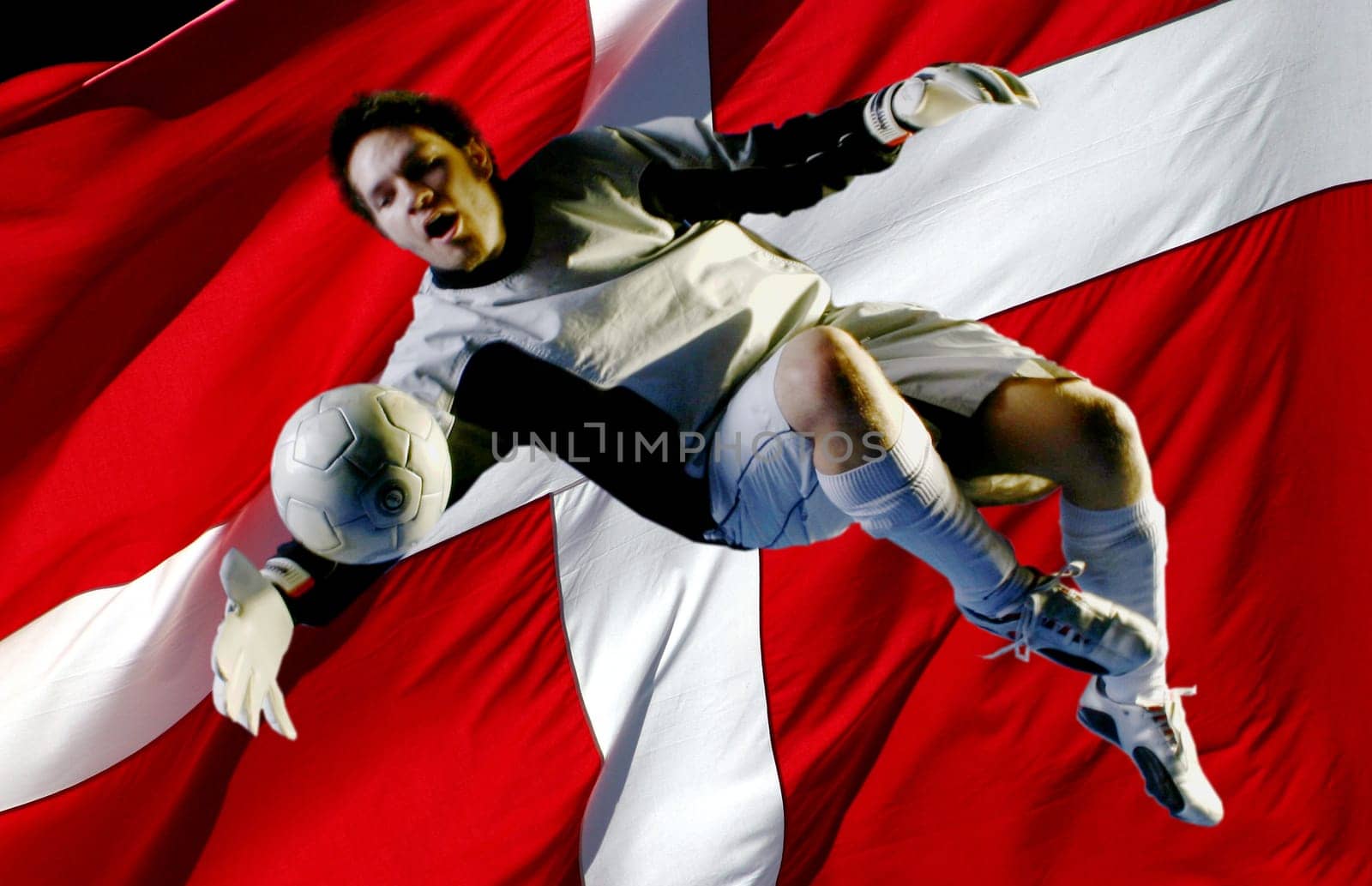 On the ball