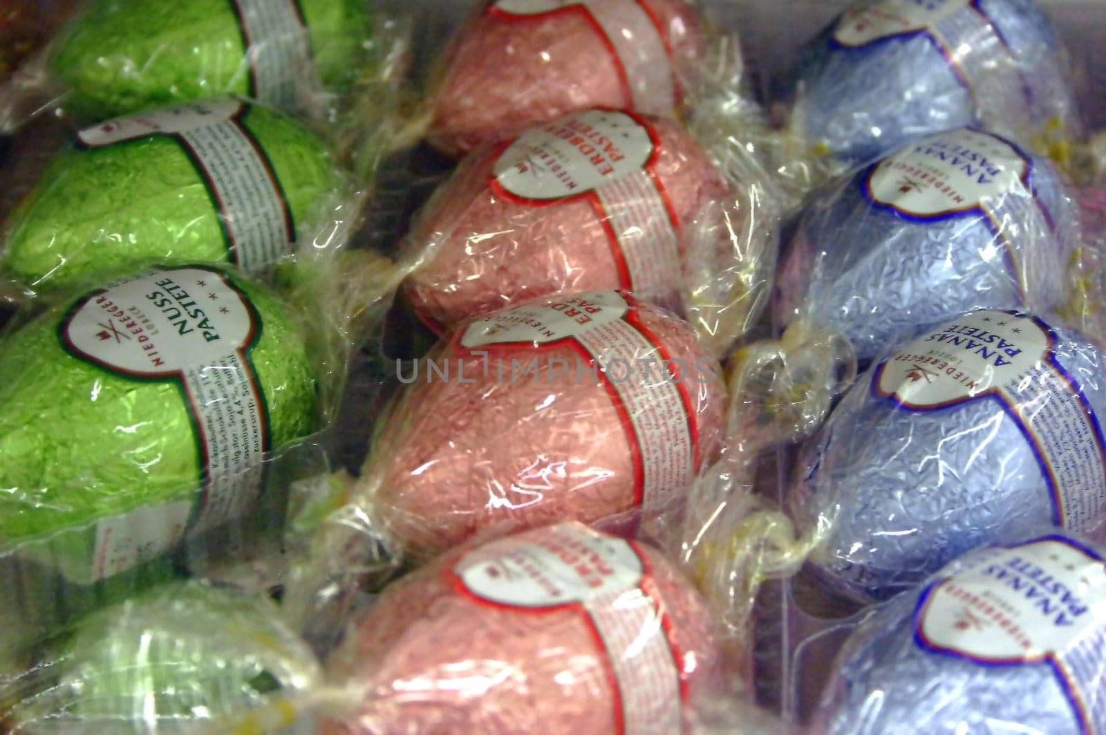 Marzipan Eggs II