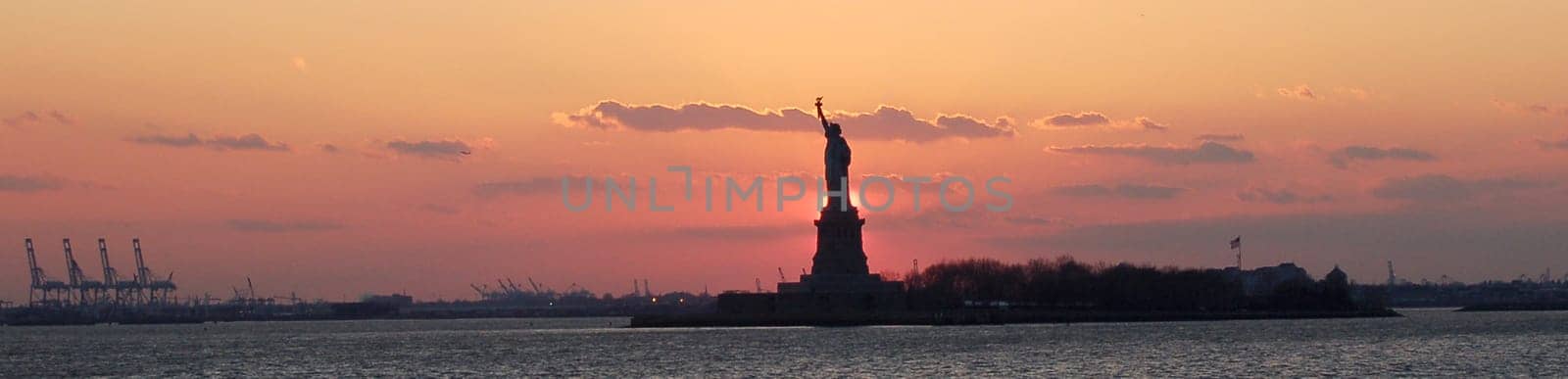 Liberty Island NY