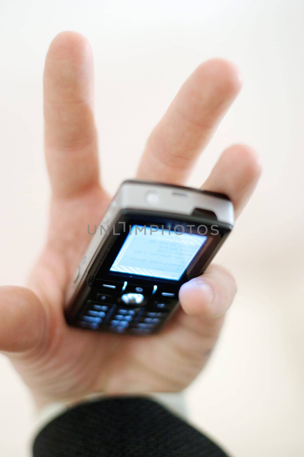 Finger