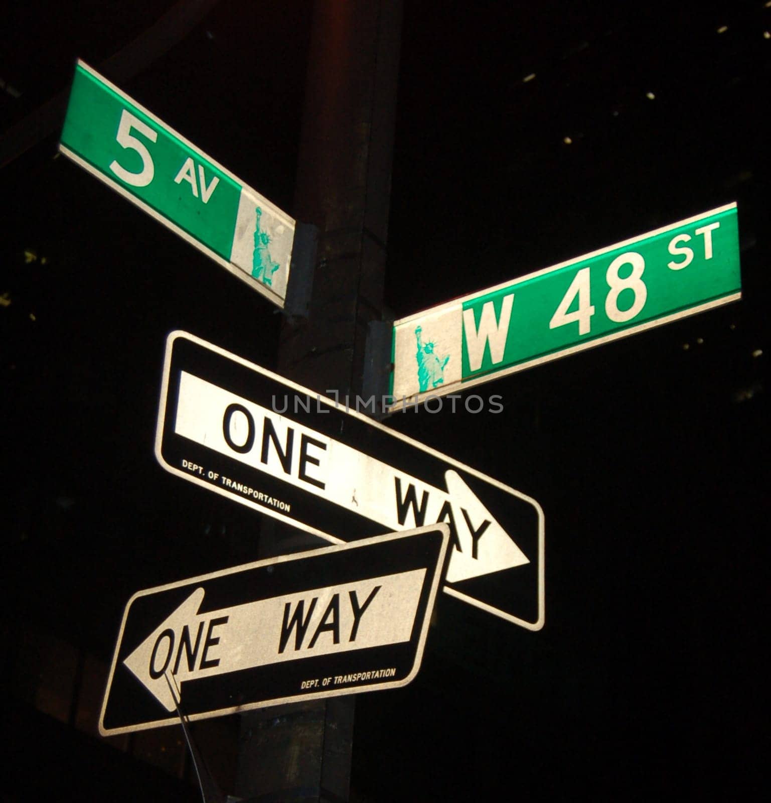 5th corner 48,street
