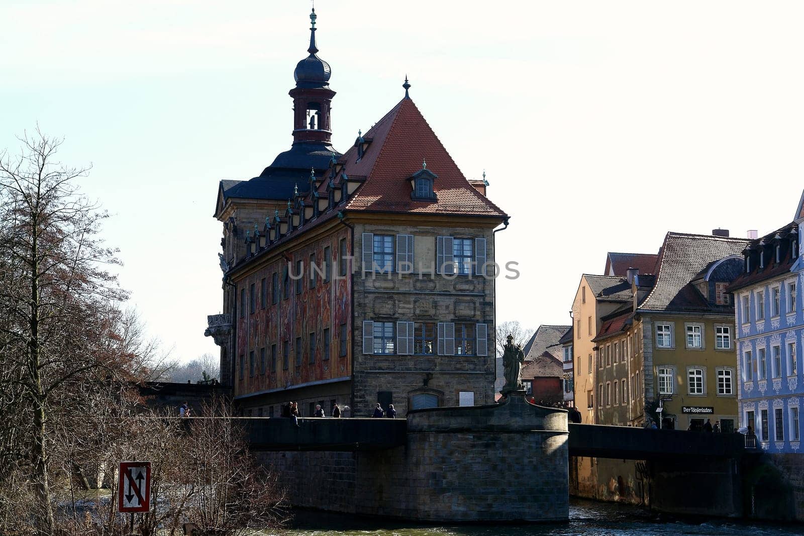 Bamberg - Historic Town Hall