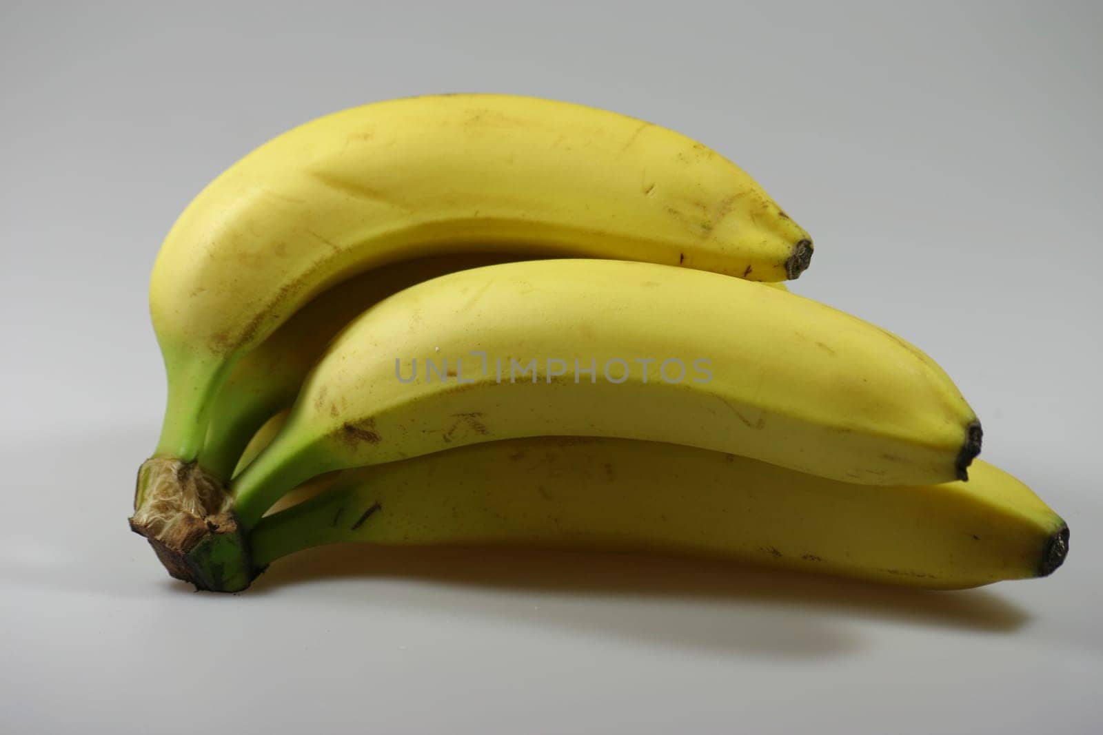 Some ripe bananas