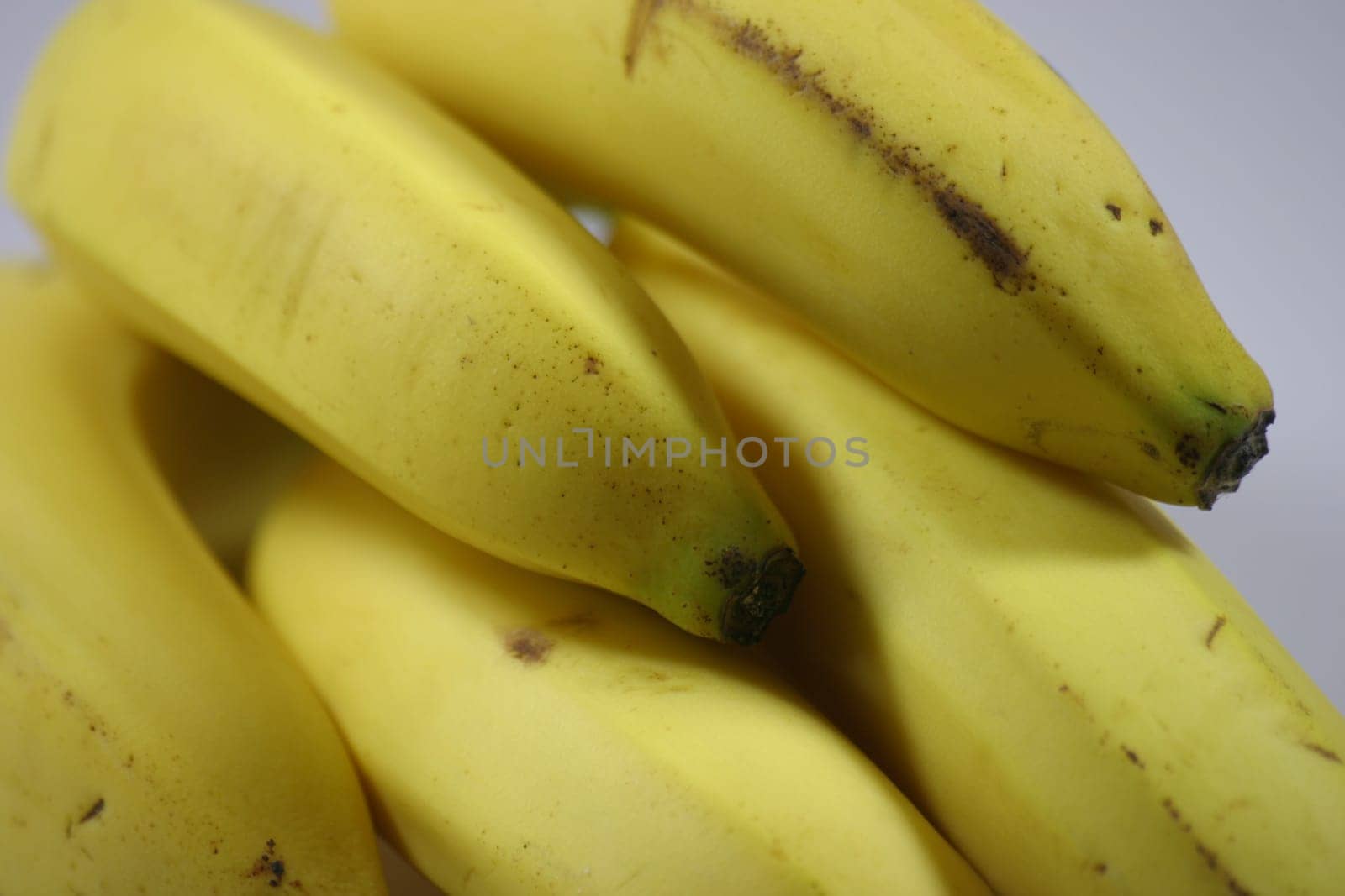 Some ripe bananas