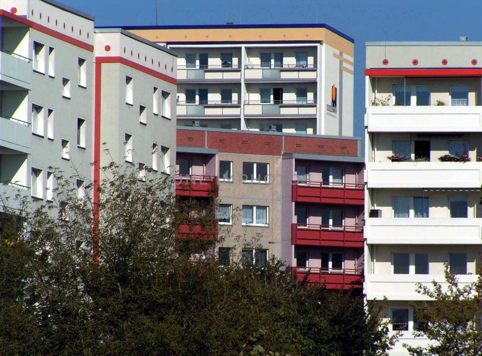 Prefabricated buildings