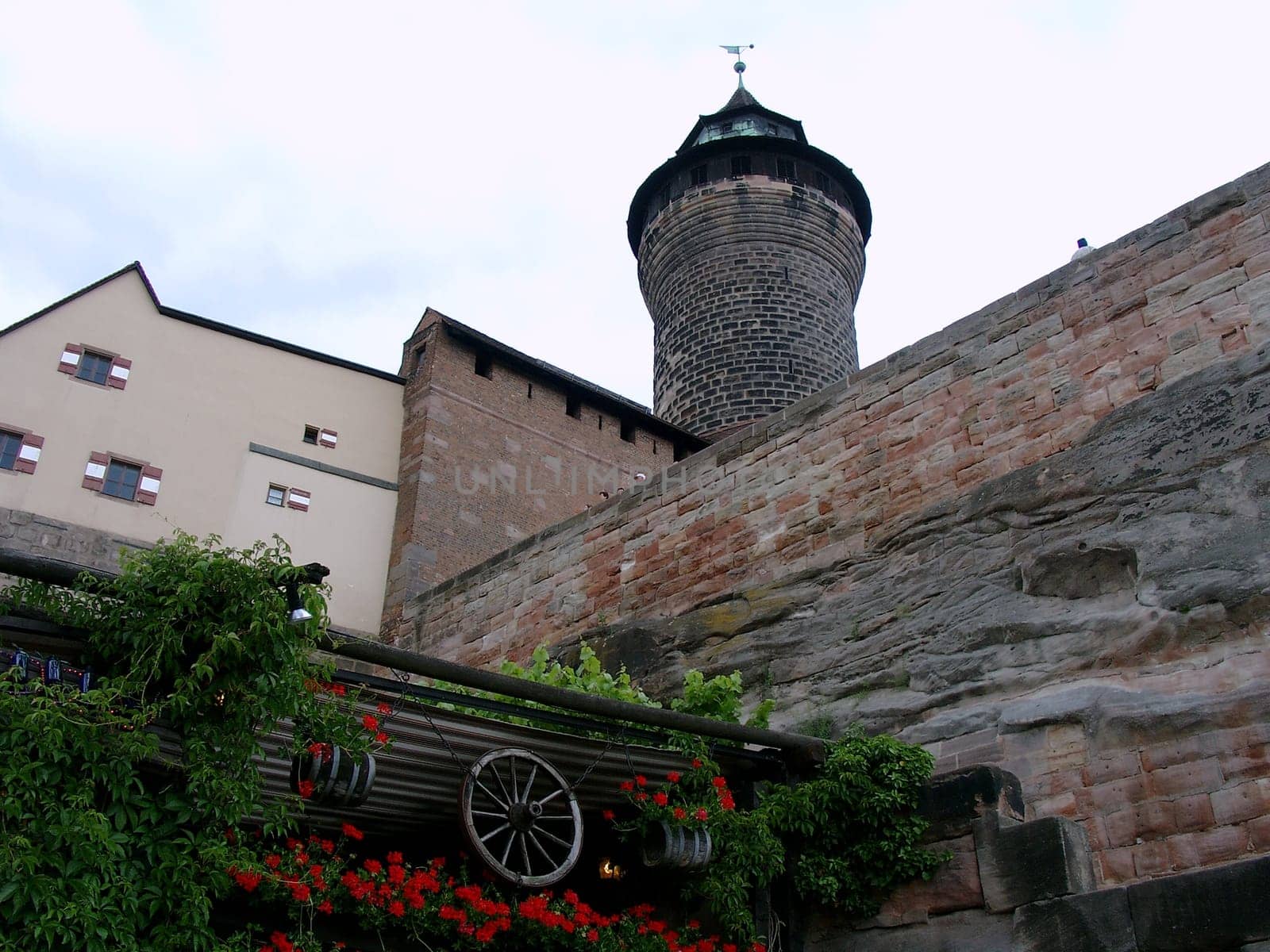 Nuremberg Castle