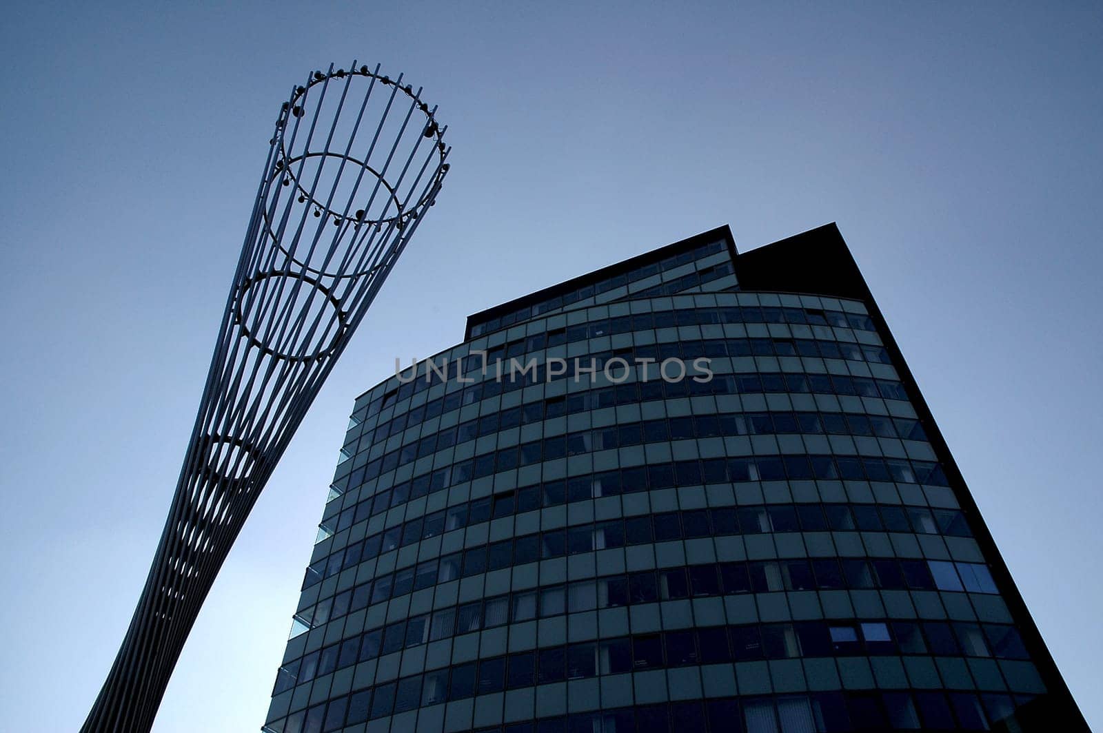 Büropark Düsseldorf 2