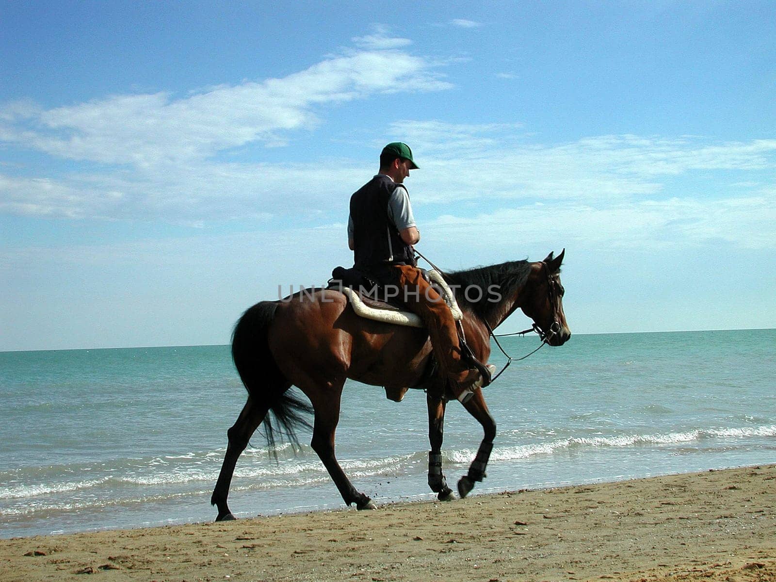 Horseman