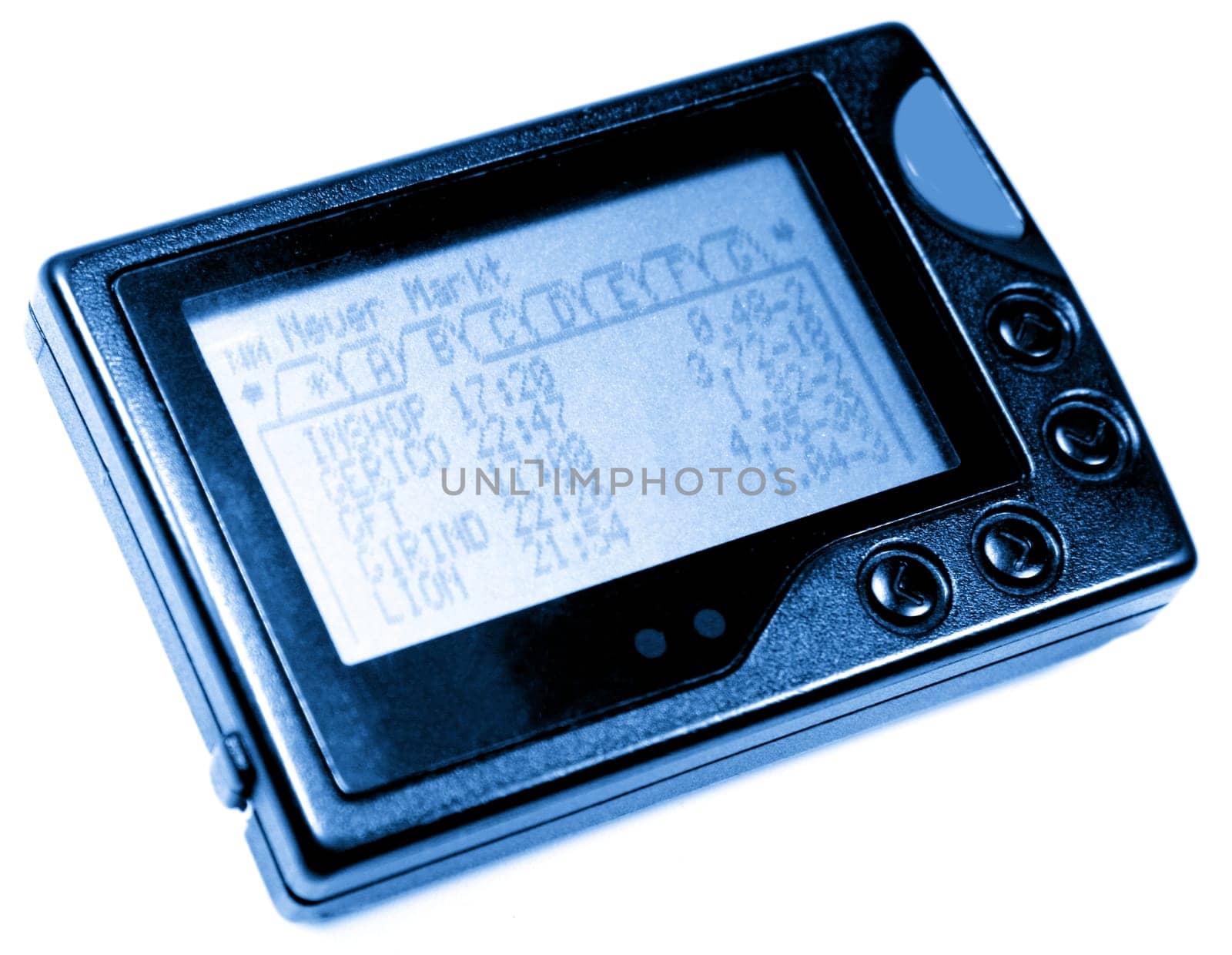 Pager