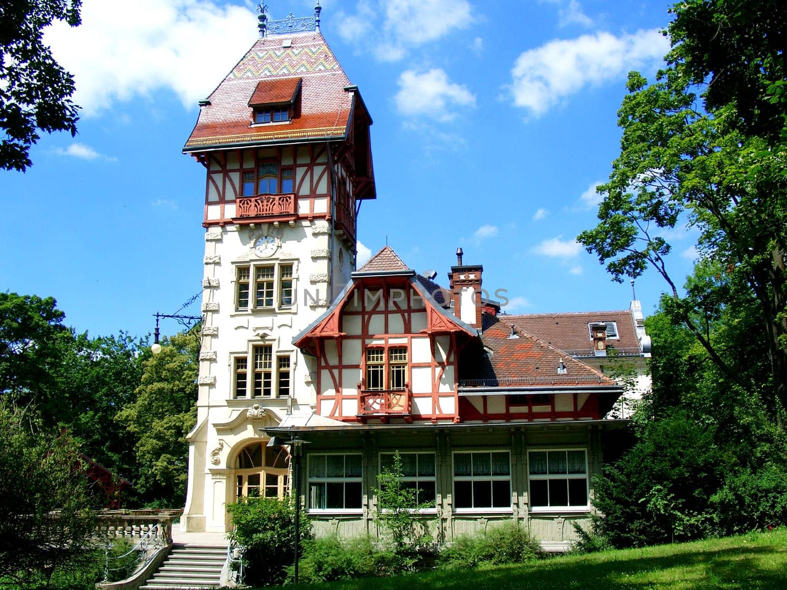 Theresienstein