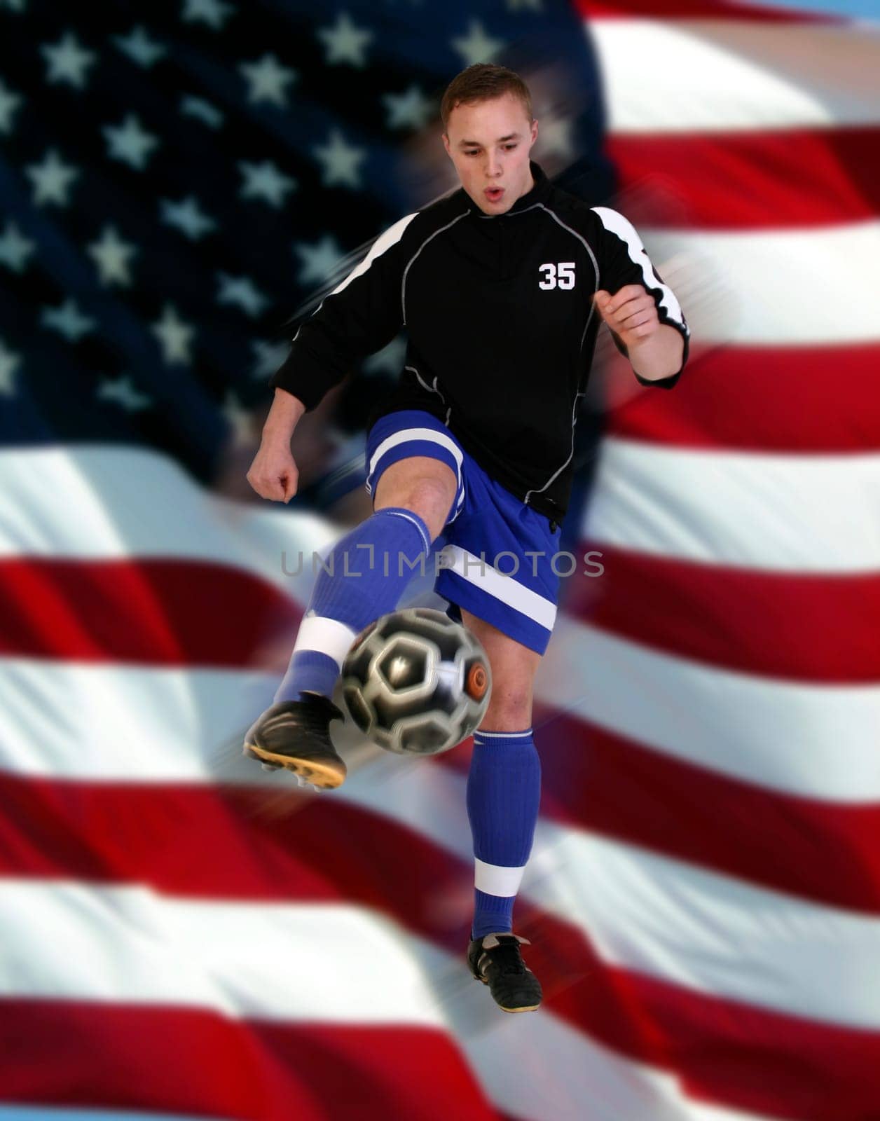 Shot for America