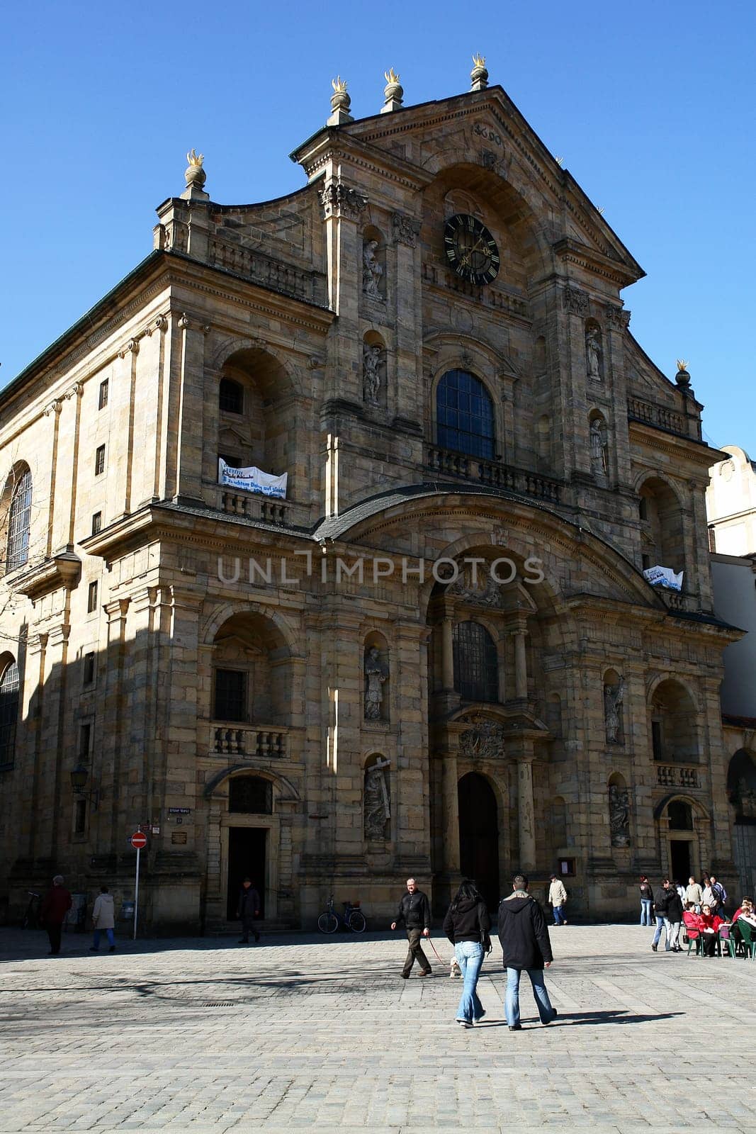 Jesuit Church of St. Martin Bamberg