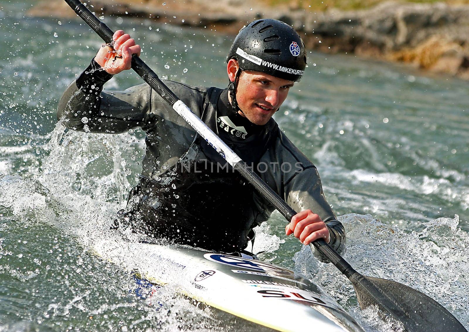 if you don't train in winter,you don't stand a chance in summer...   www.mikekurt.com