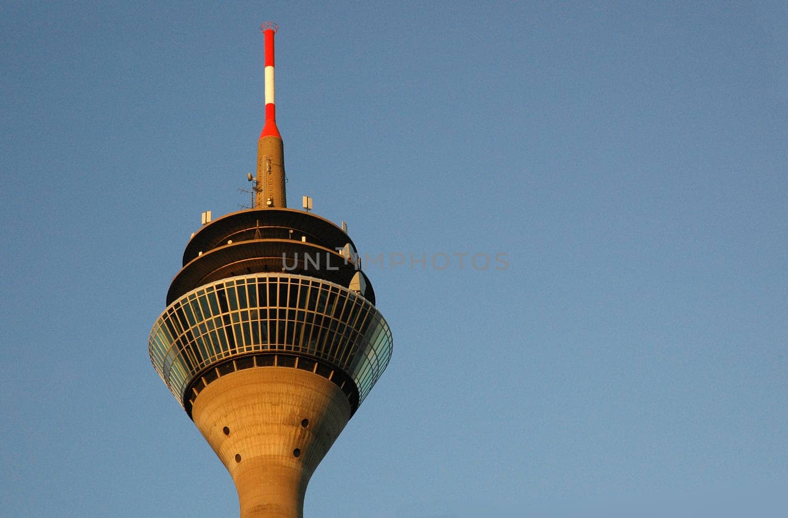 Rheinturm Düsseldorf