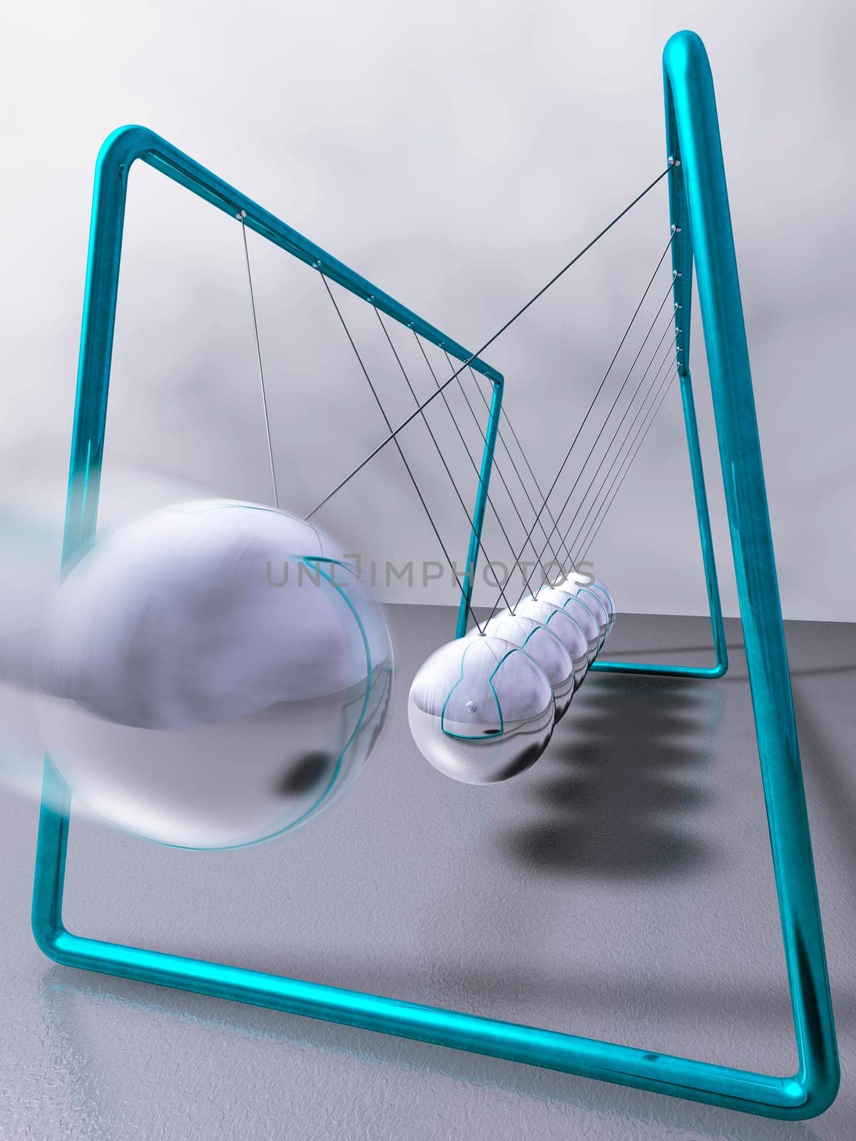 Swing colored