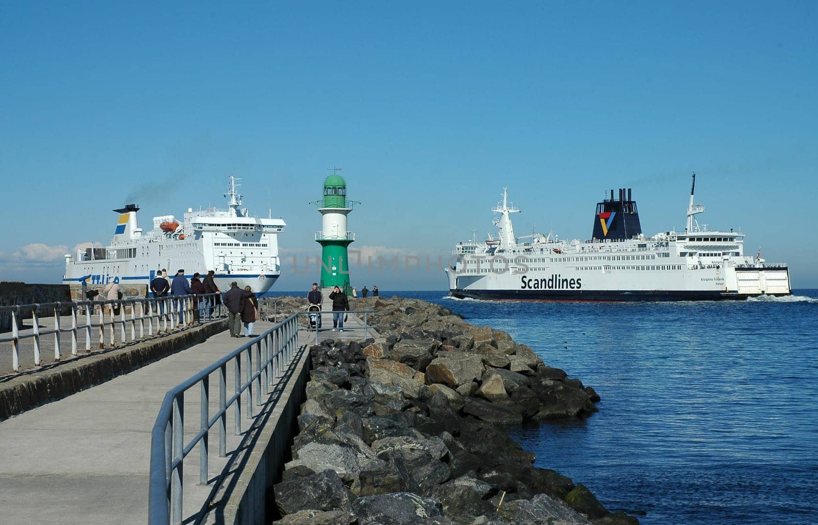 Ferry meeting
