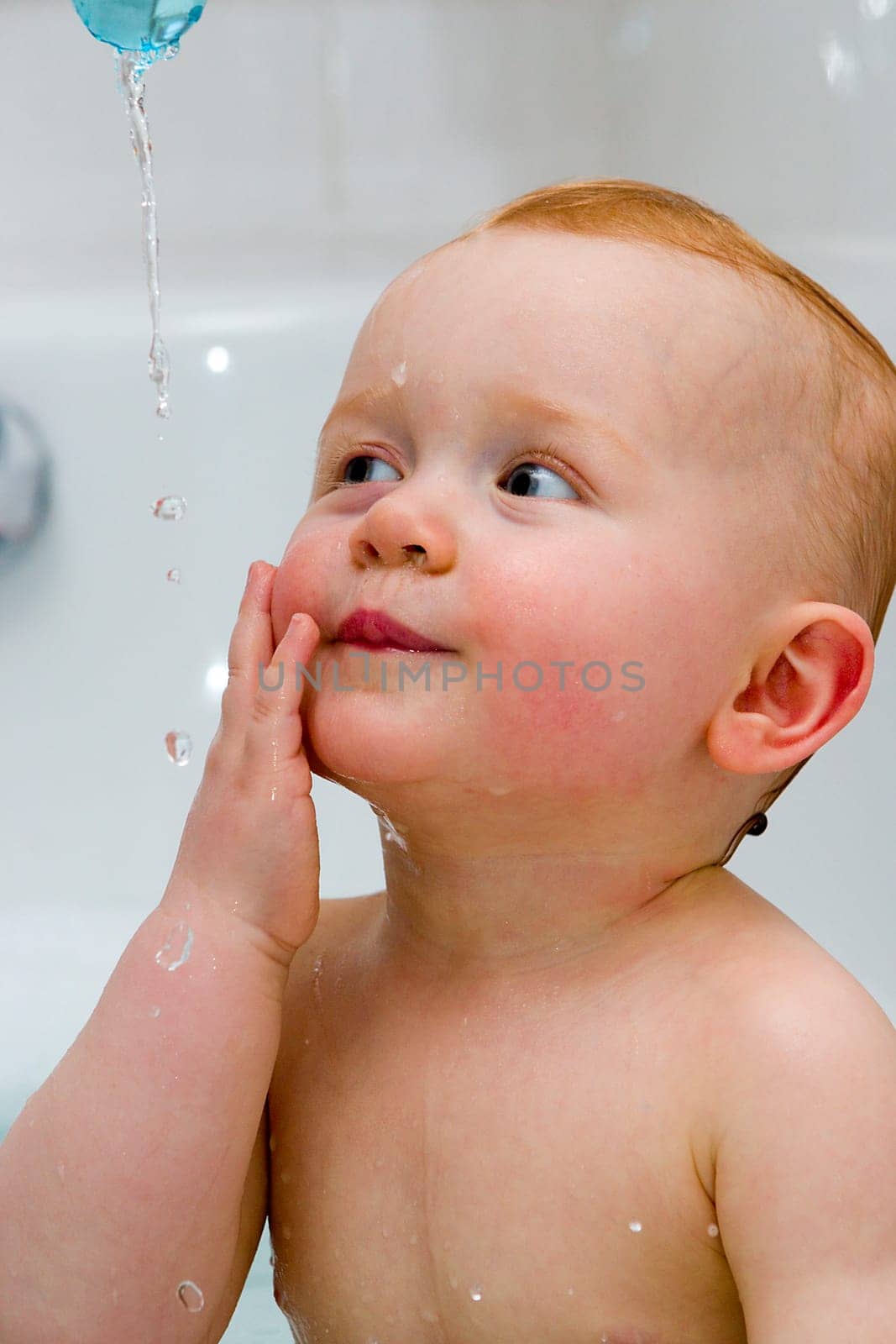 Bathing beauty