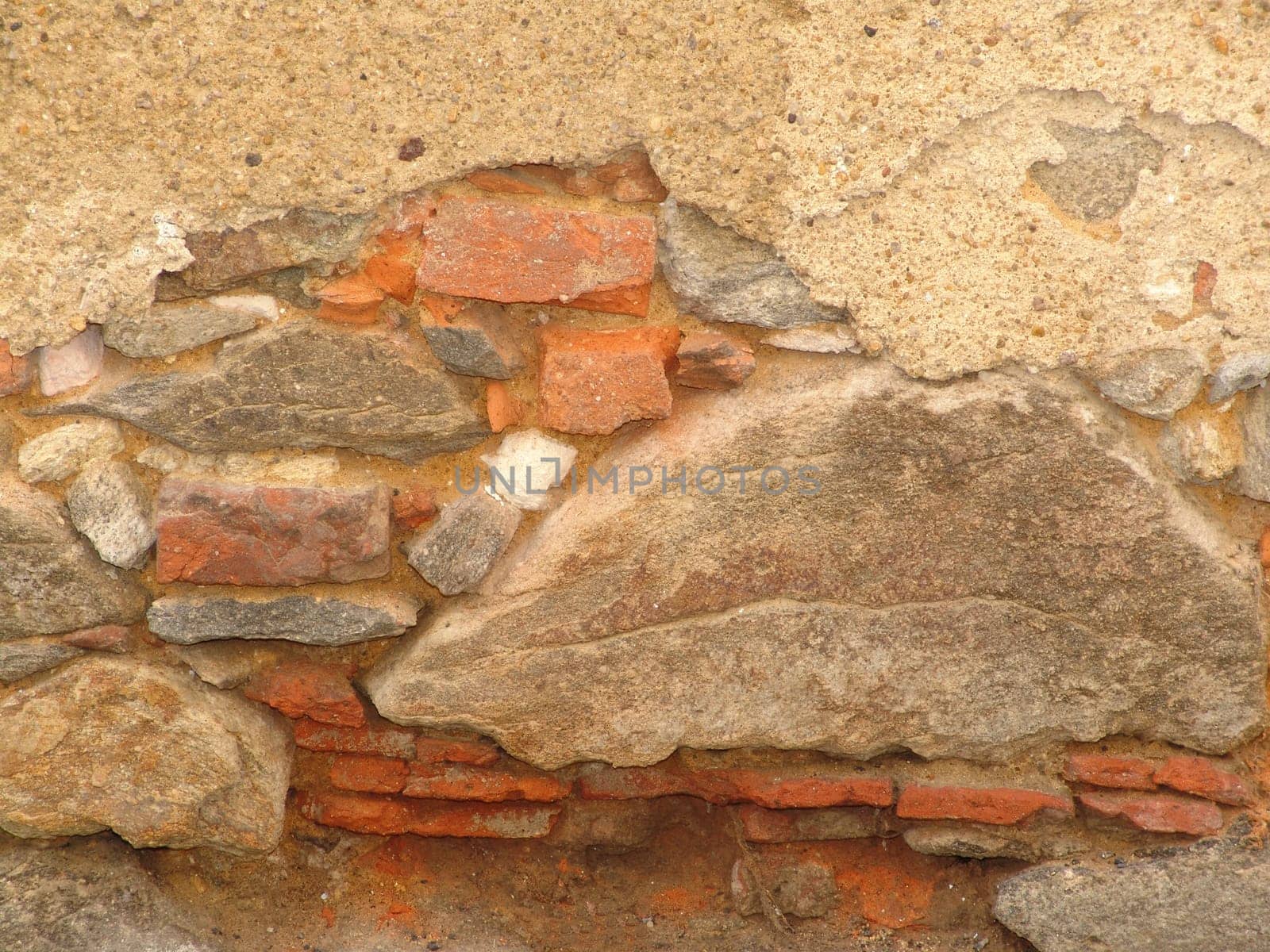 Old Wall