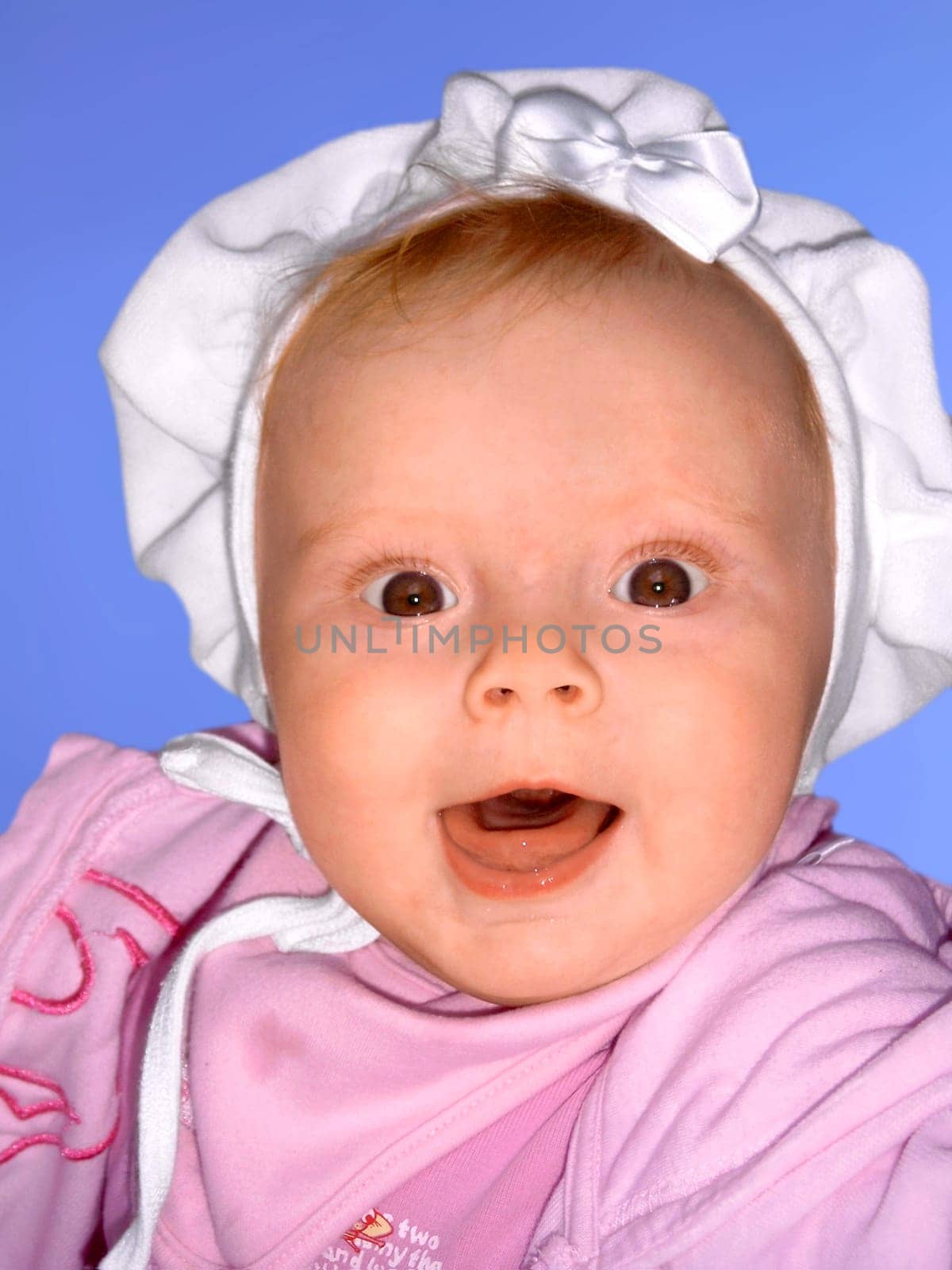 Baby Portrait II