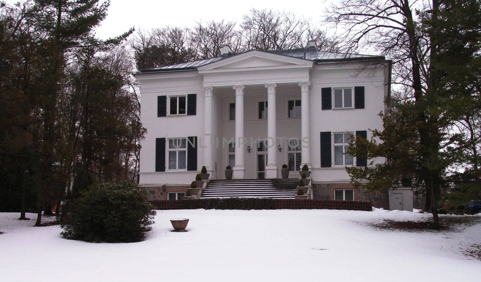 White Villa