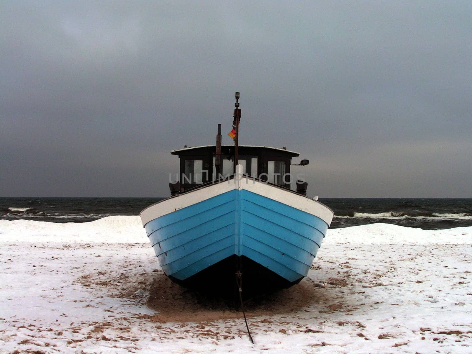 Fishing boats of the Baltic Sea II
