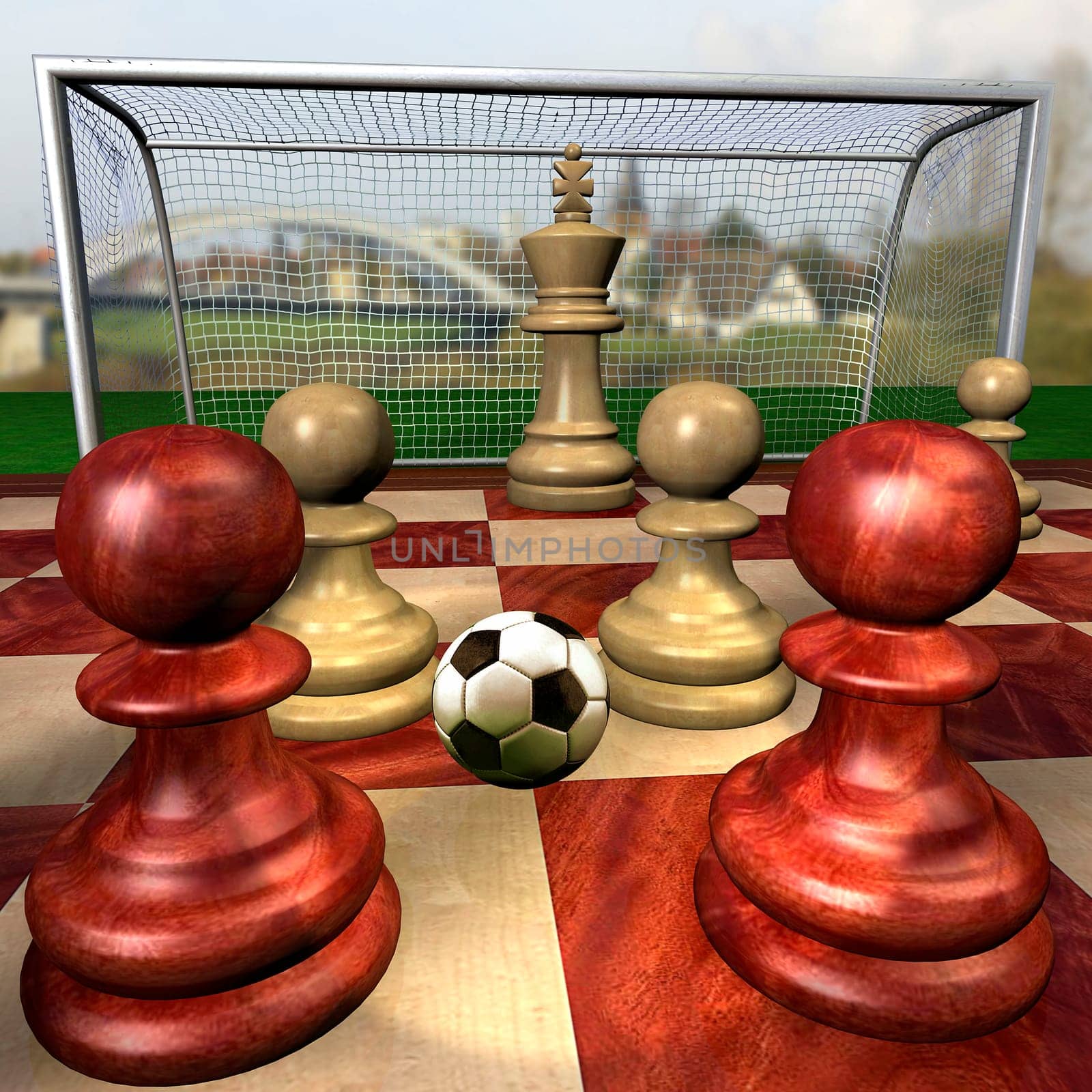 Kick-off