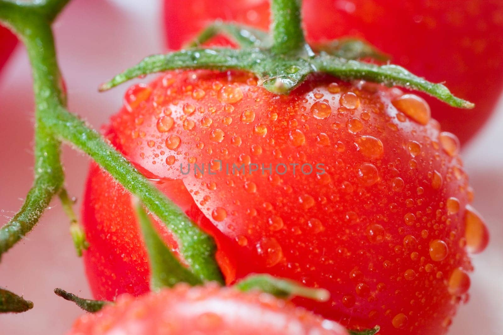 Cocktail tomatoes
