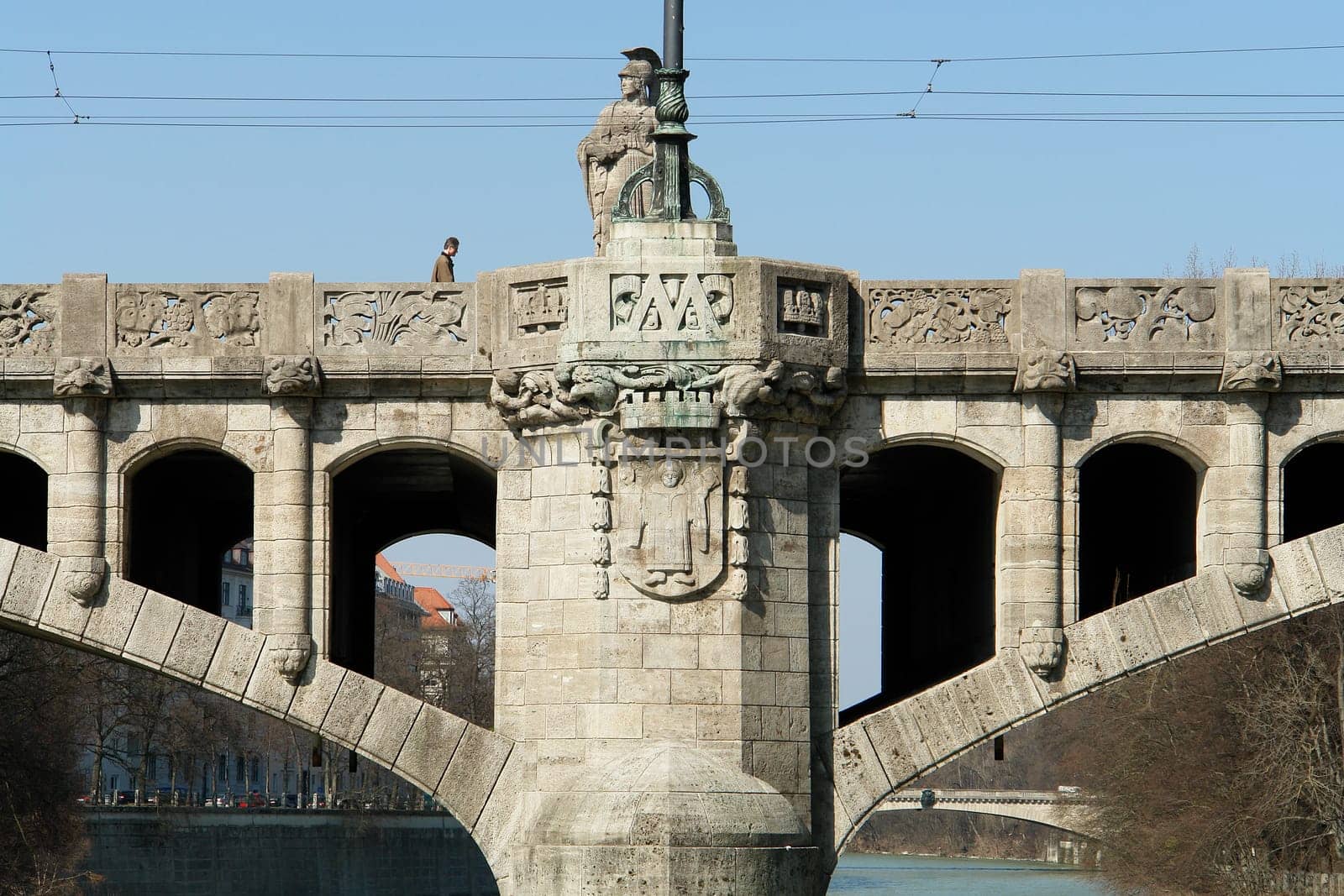 Isar Bridge I