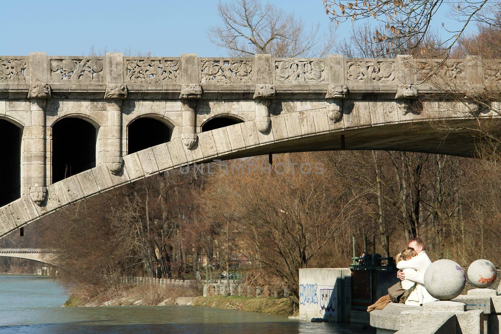 Isar Bridge III