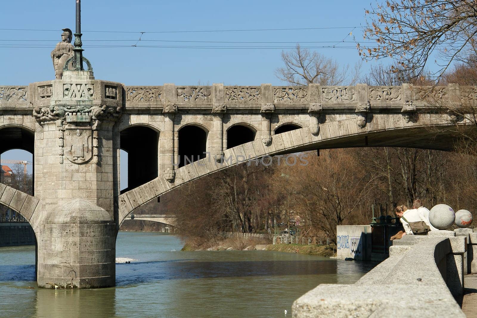 Isar Bridge II