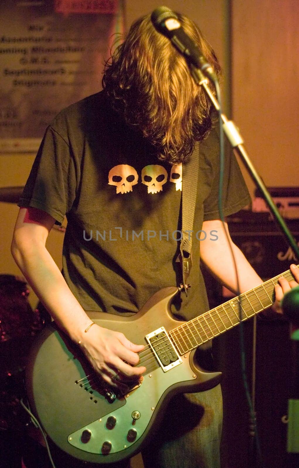 Guitarist