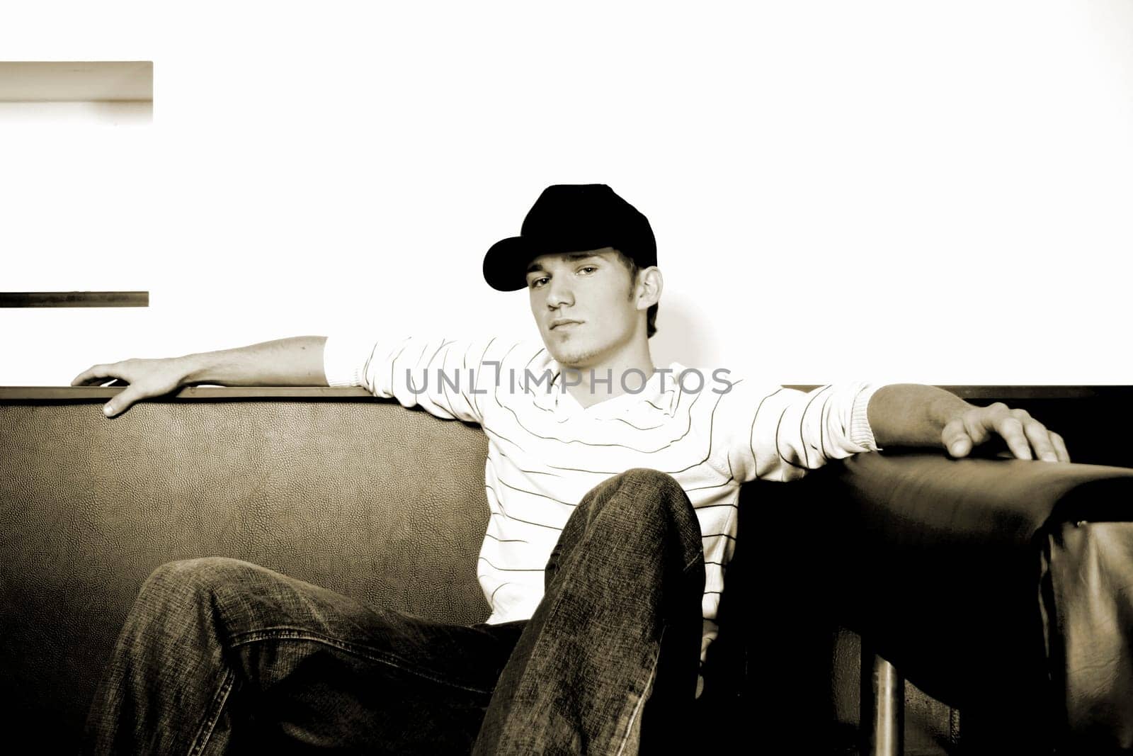 Chillin Tony
