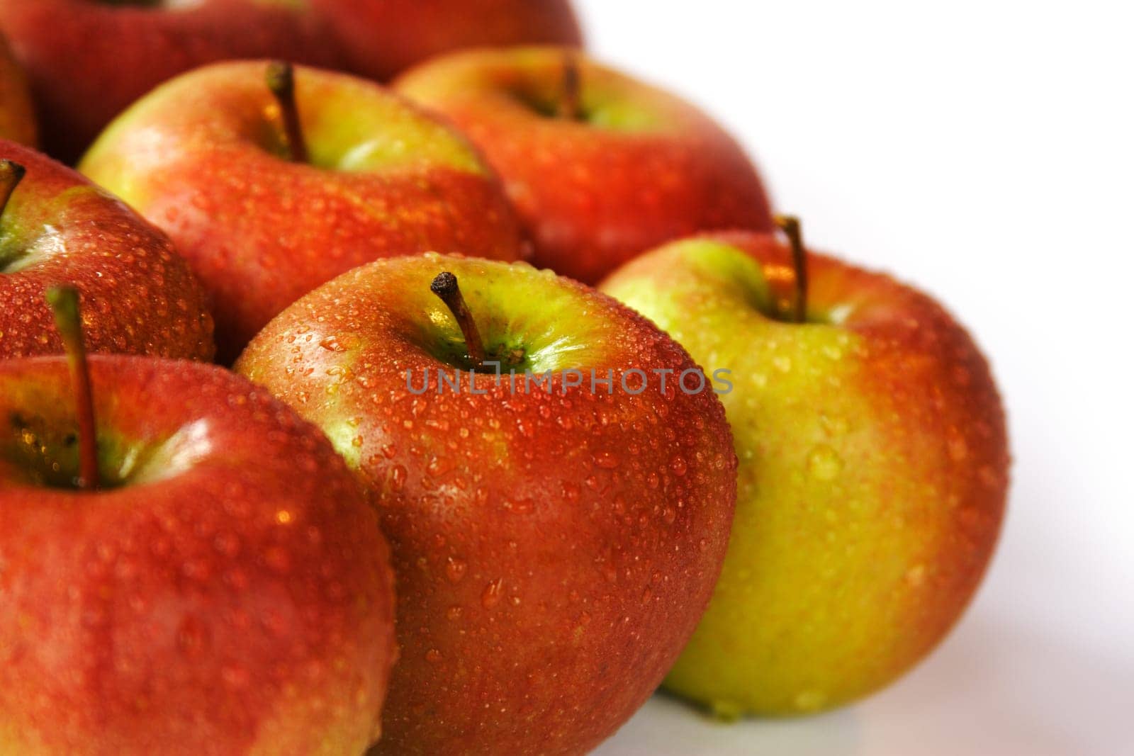 Apples without (New York)