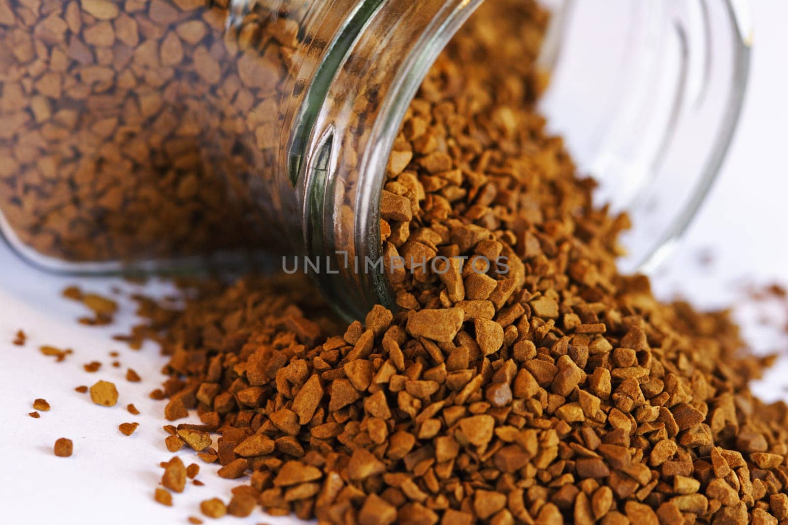 Instant coffee