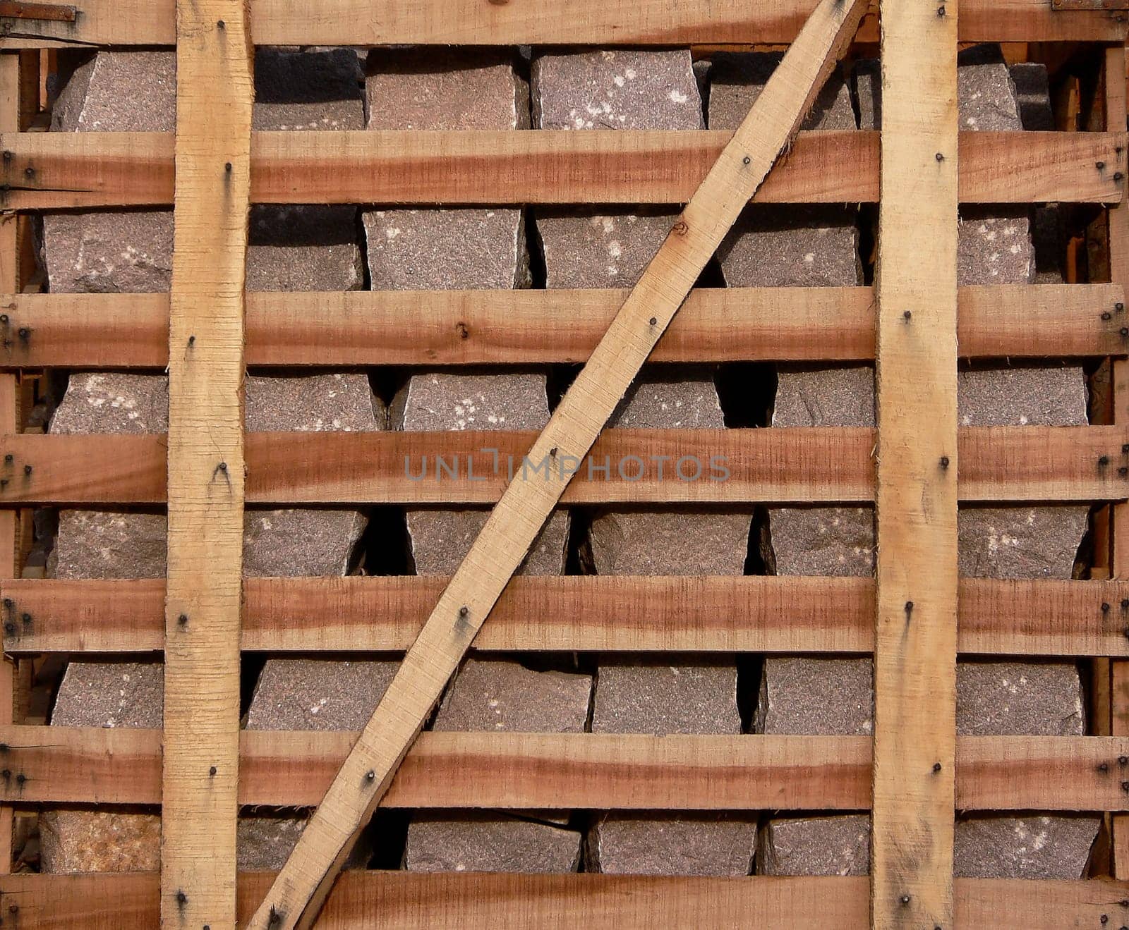 Palletized