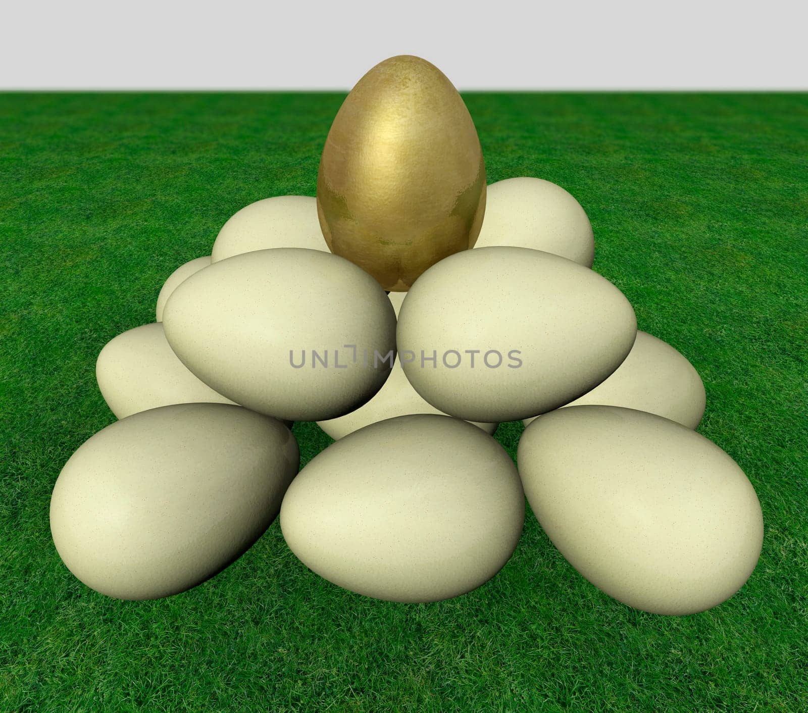 Be Different