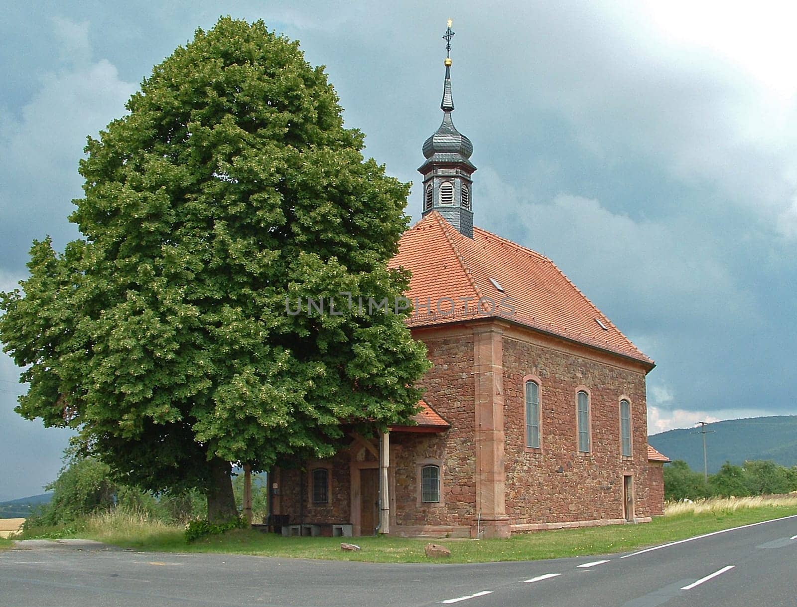 Mönchberg,Unterfranken,Spessart