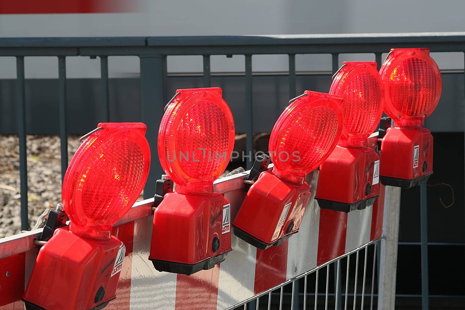 Hazard warning lights