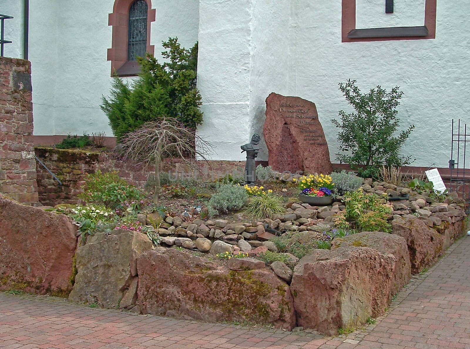 Engelsberg Monastery Großheubach