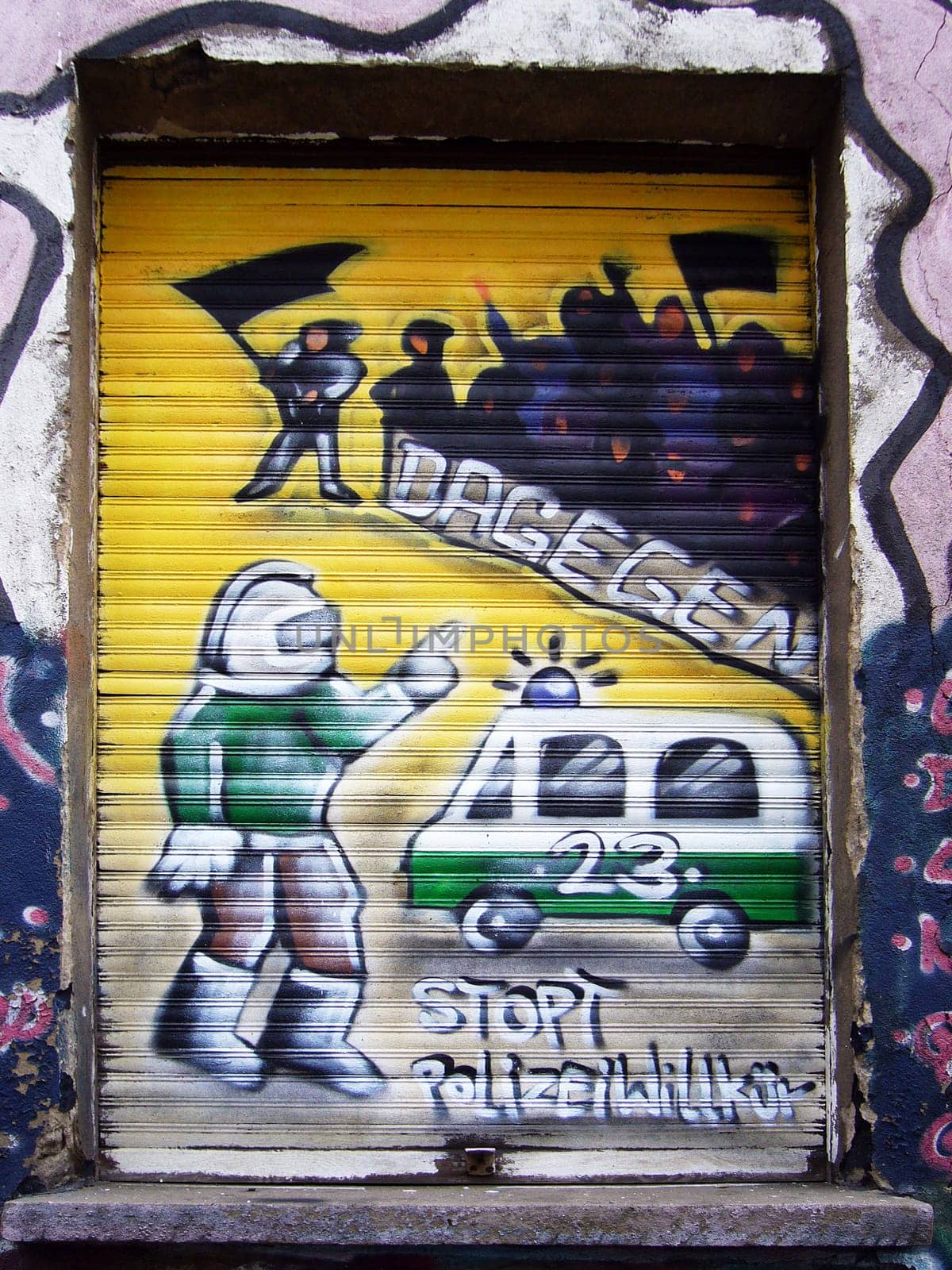 Berlin (Street)Art