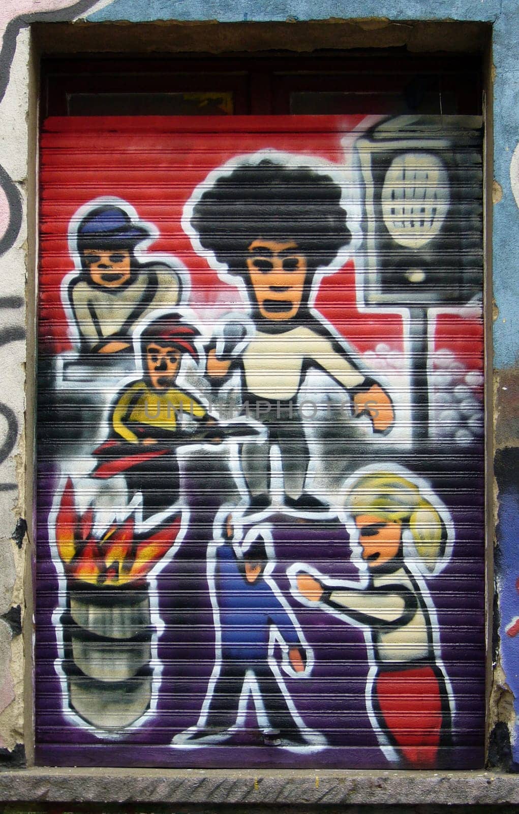 Street art