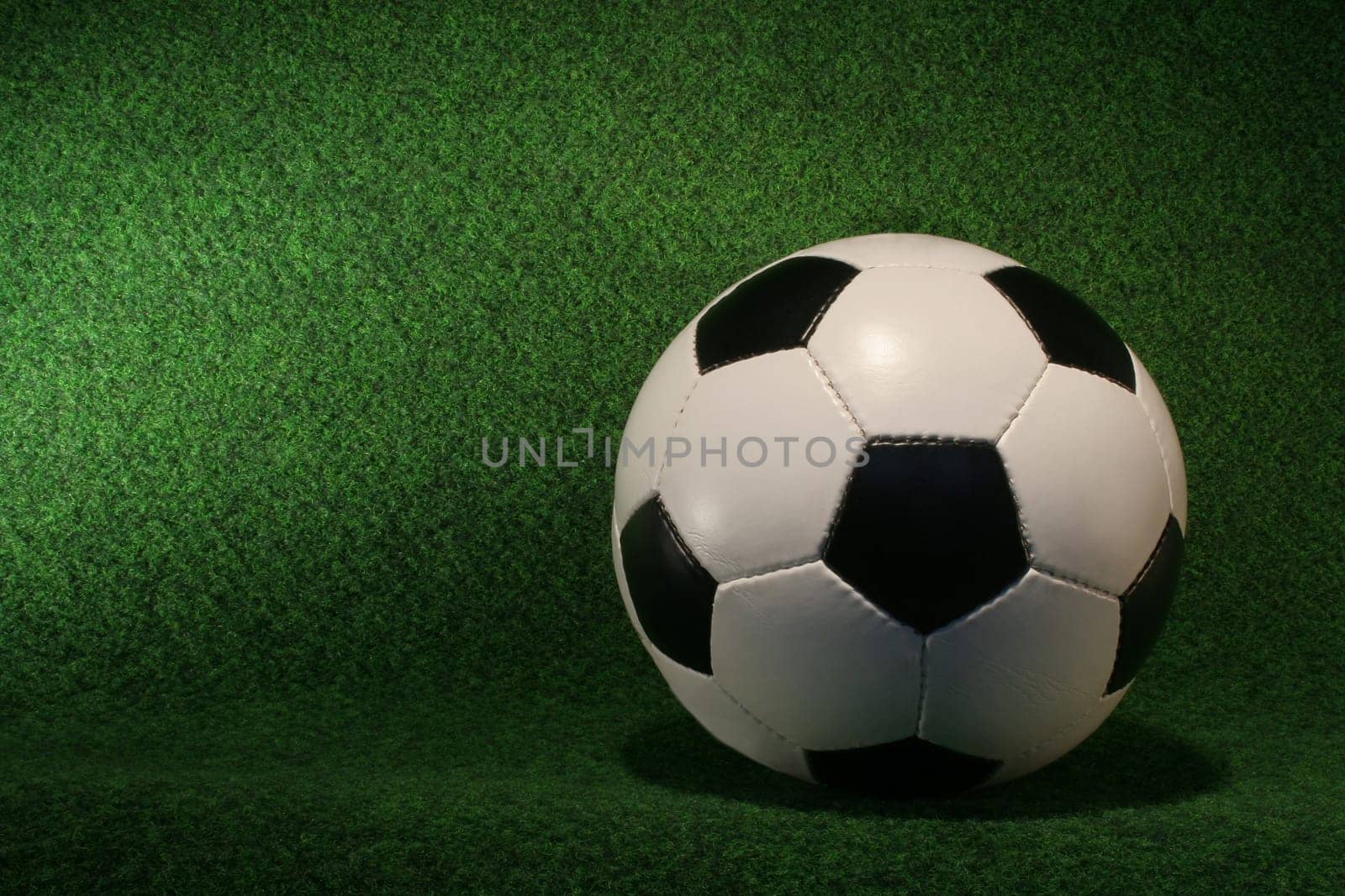 Leather Ball