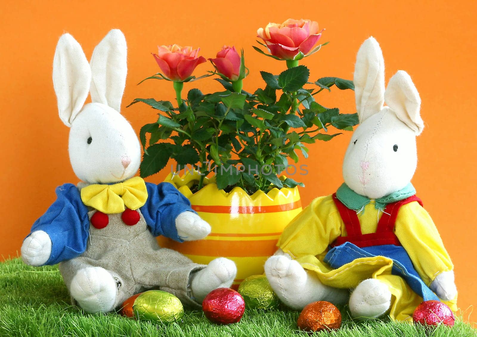 Easter decorations